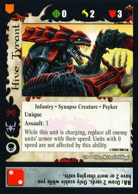 Hive Tyrant